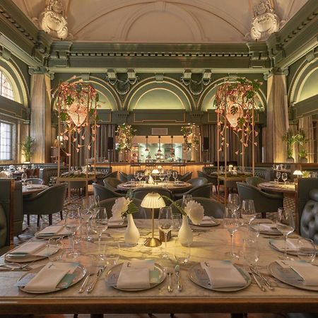 Stock Exchange Hotel, Manchester, Autograph Collection Exterior foto The Ivy Temple Row