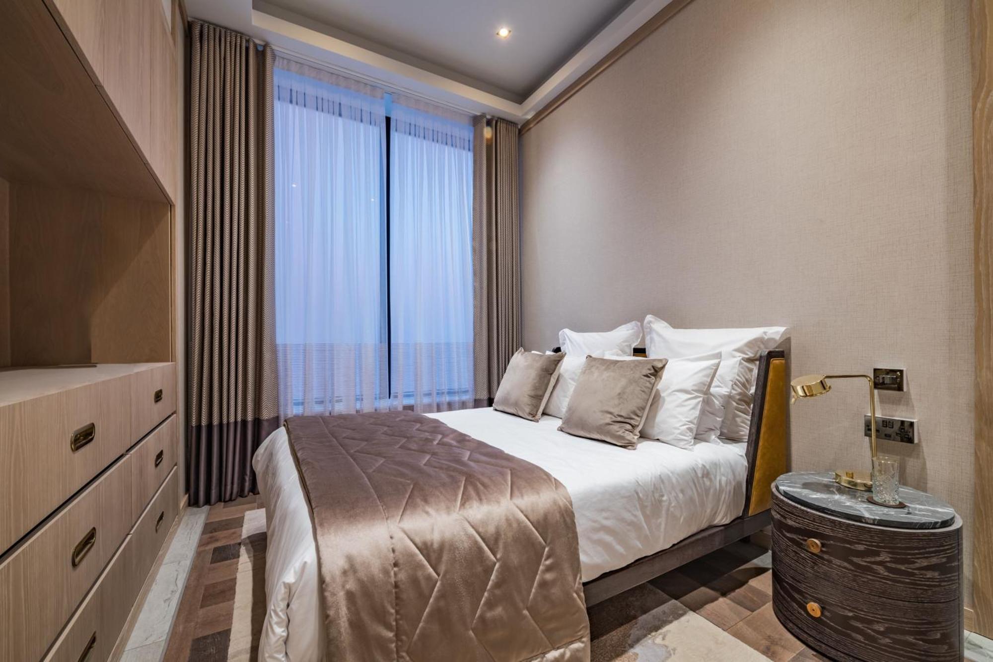 Stock Exchange Hotel, Manchester, Autograph Collection Exterior foto A bedroom at The Ritz London