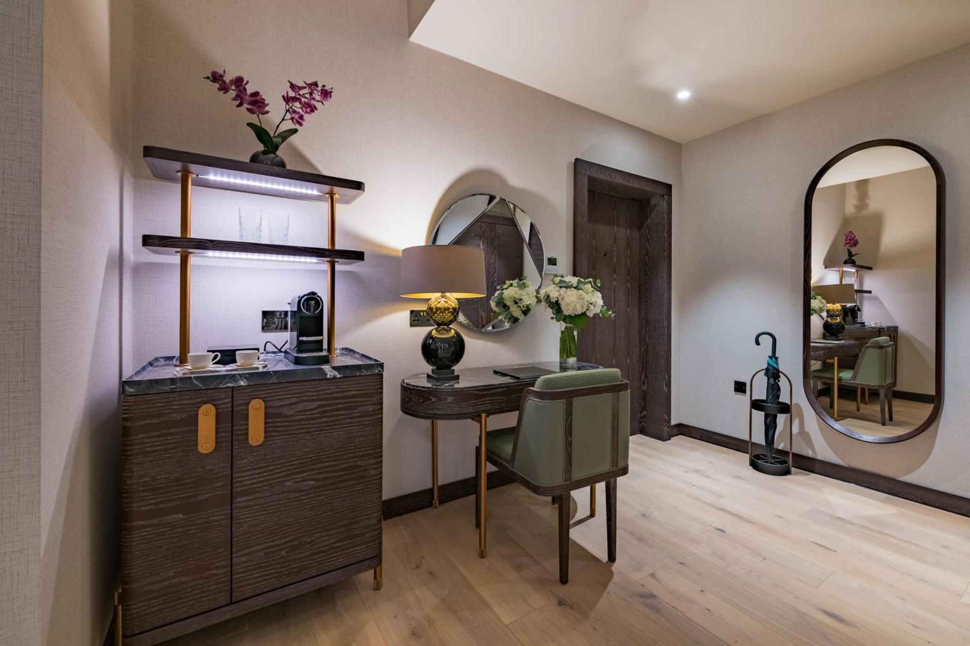 Stock Exchange Hotel, Manchester, Autograph Collection Exterior foto A room at the hotel