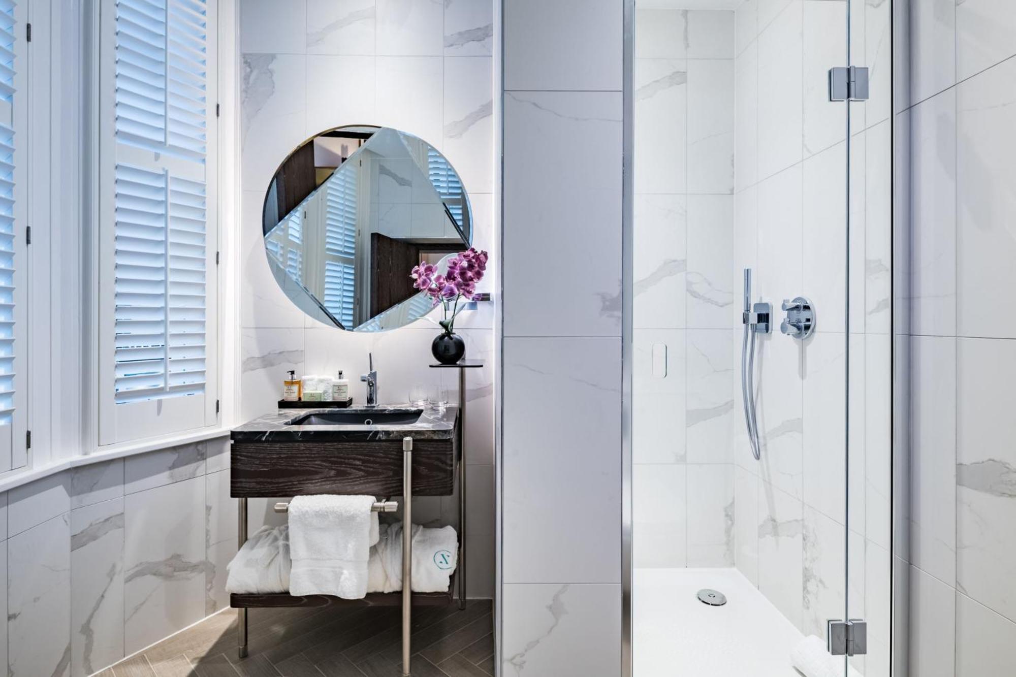 Stock Exchange Hotel, Manchester, Autograph Collection Exterior foto Bathroom