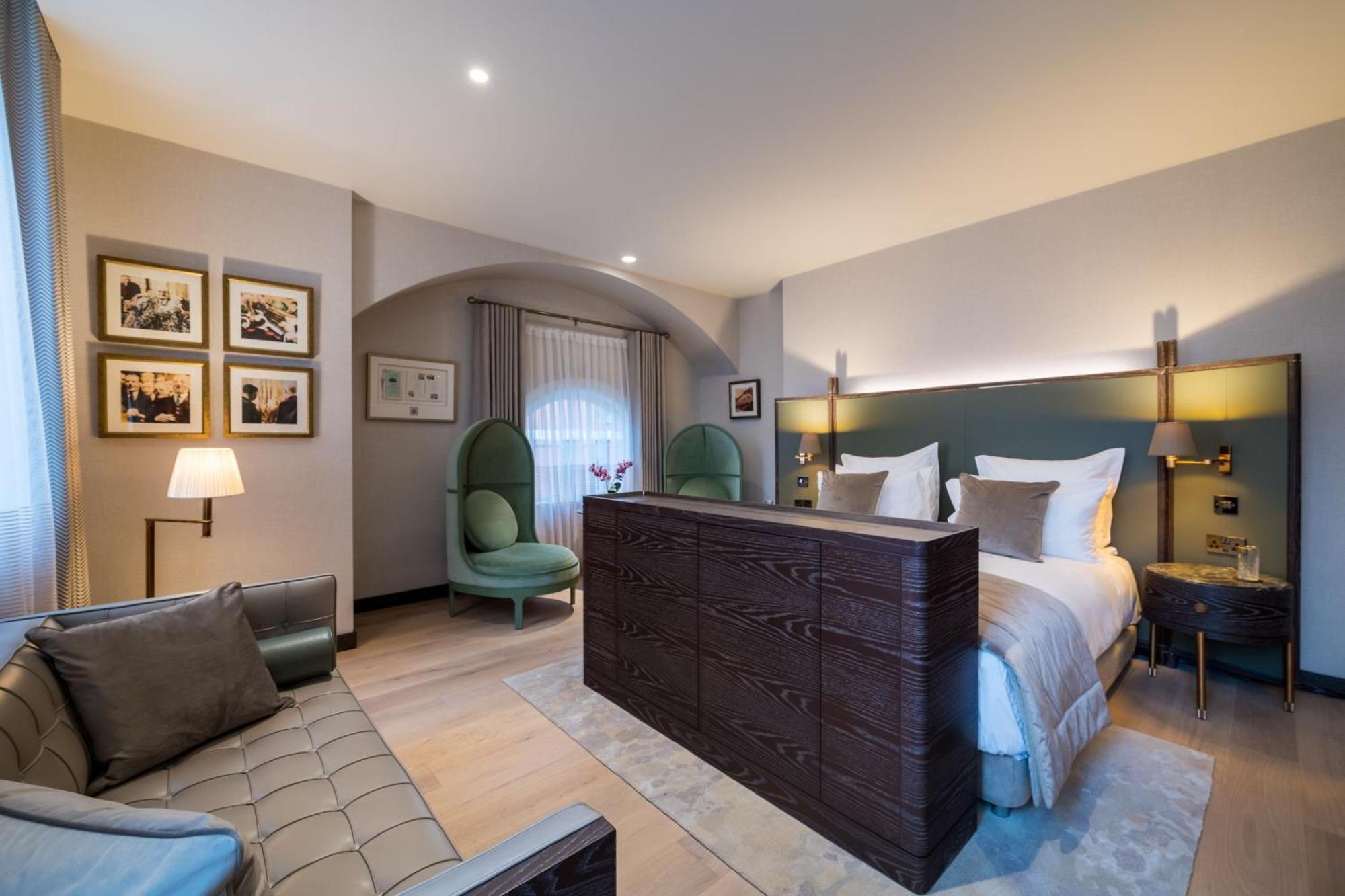 Stock Exchange Hotel, Manchester, Autograph Collection Exterior foto A suite at The Mitre