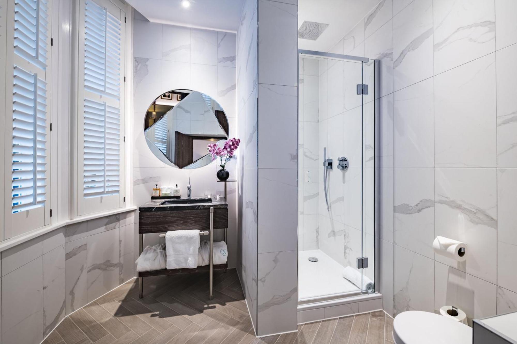 Stock Exchange Hotel, Manchester, Autograph Collection Exterior foto Bathroom